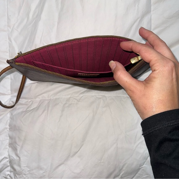 Louis Vuitton neverfull pochette - Picture 10 of 15